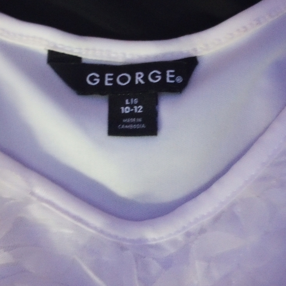 Girls dress